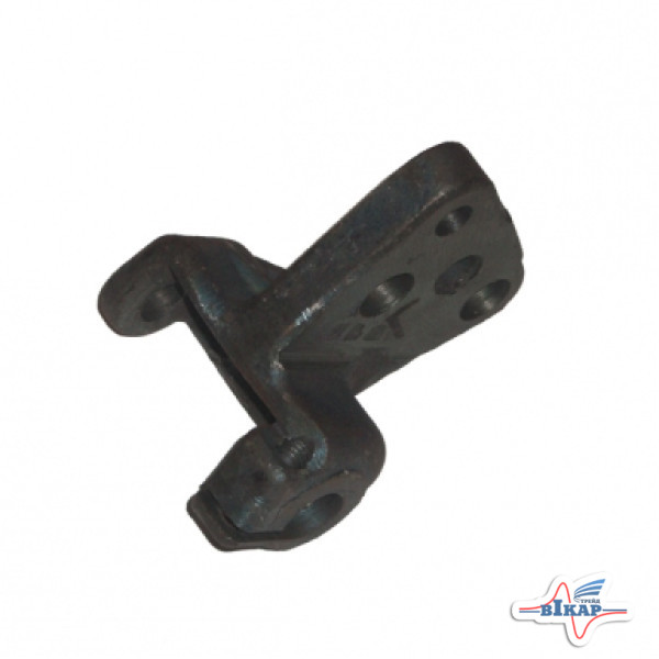 Кронштейн генератора Д-245 ГАЗ, ЗИЛ-5301, ПАЗ, Валдай (пр-во ММЗ)