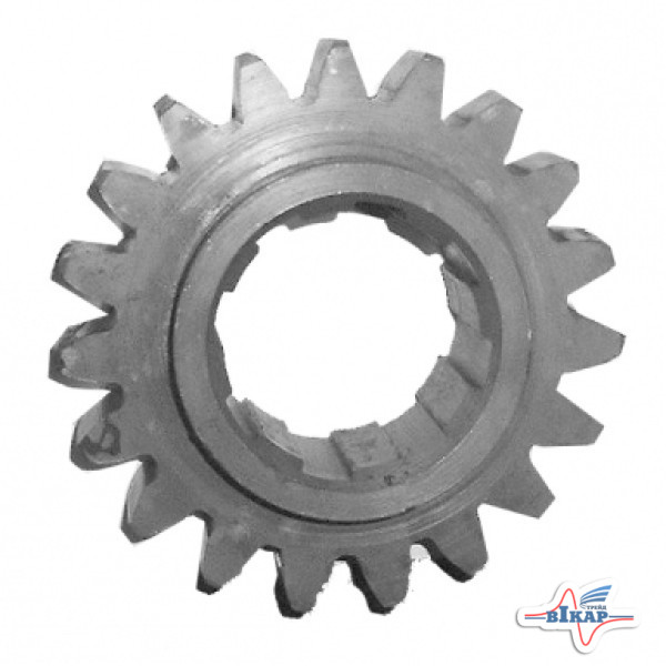 Шестерня КПП z=19/8 ПАЛЕССЕ-812