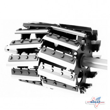 Барабан измельчающий КСК-600