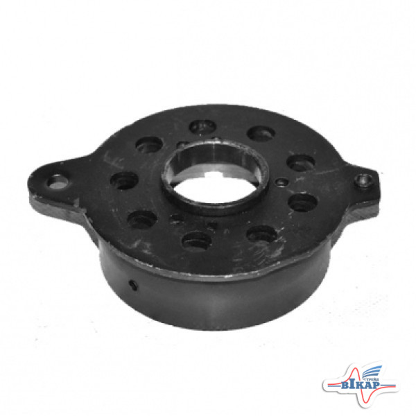 Крышка генератора передняя 700Вт (46-го) МТЗ-80 (пр-во ОАО "Радиоволна")