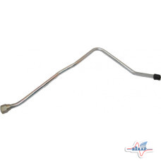 Трубка низ. дав. насоса ГУР (по двиг.-к насосу) ЕВРО (пр-во КамАЗ)