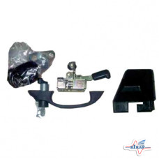 Замок двери кабины МТЗ-1523-3022 (пр-во МТЗ)