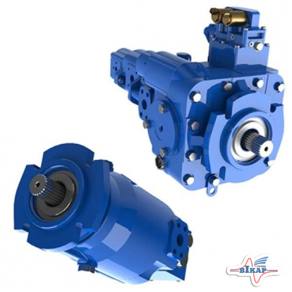 ГСТ-112-2 (GP20N-3) 42МПа (гидромотор+гидронасос) Палессе-1218