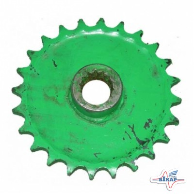 Звездочка (аппарат питающий) z=24 t=25.4 Дон-680 