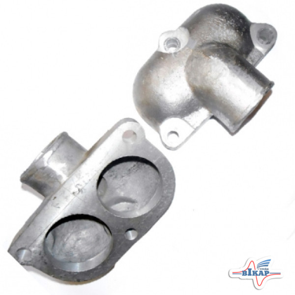 Крышка корпуса термостатов Д-260 МТЗ-2022 (пр-во ММЗ)