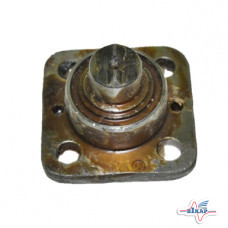 Ось редуктора (с буртом) ПВМ МТЗ-1025, 1221, 1523, 2022 (пр-во ВЗТЗЧ)