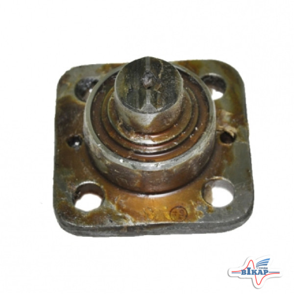 Ось редуктора (с буртом) ПВМ МТЗ-1025, 1221, 1523, 2022 (пр-во ВЗТЗЧ)