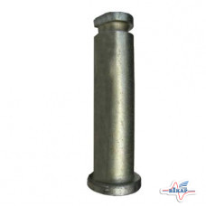 Палец раскоса навески нижний (L=100) МТЗ-1025-3022 (пр-во МТЗ)