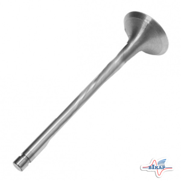 Клапан впускной КамАЗ (Луганск)