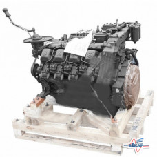 Двигатель в сб. с оборуд. без стартера (210 л.с.) (пр-во КамАЗ)