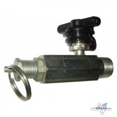 Клапан подкачки колес МТЗ-80-1021 (пр-во БЗТДиА)