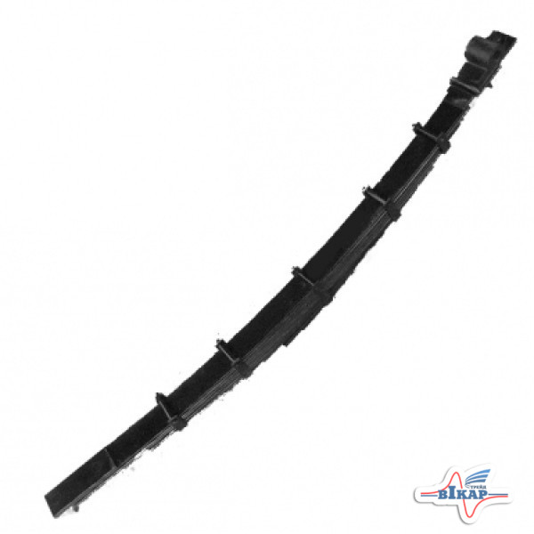 Рессора перед.11-лист. в сб. ЗИЛ-130 (пр-во ЧМЗ)