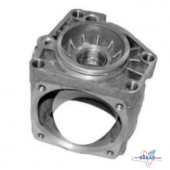 Блок цилиндра компрес. (1-но цил.) КамАЗ, МАЗ