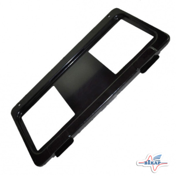 Решетка капота нижняя (под квадратную фару) МТЗ-80, 82 (пр-во МТЗ)