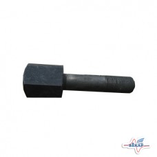 Болт шкива к/в (М18х80х1,5) Д-245 ГАЗ (пр-во ММЗ)