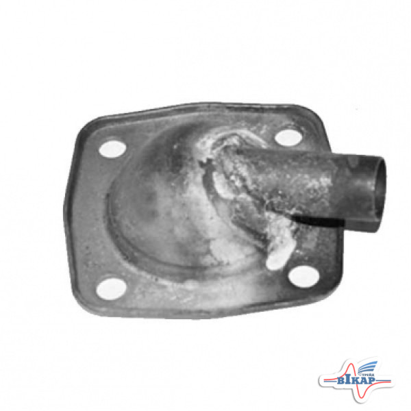Корпус сапуна с трубкой крышки клапанов Д-240, Д-245, Д-260, MMZ-3LD (пр-во ММЗ)
