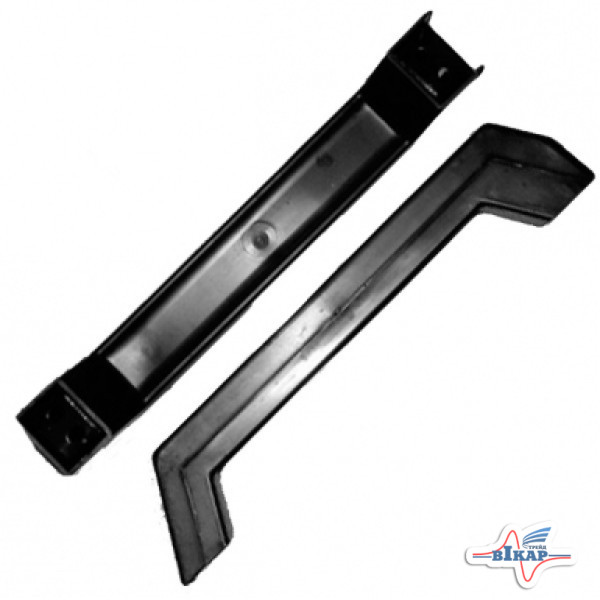 Ручка двери внутренняя (фиксатор) МТЗ-80-1221 (пр-во МТЗ)