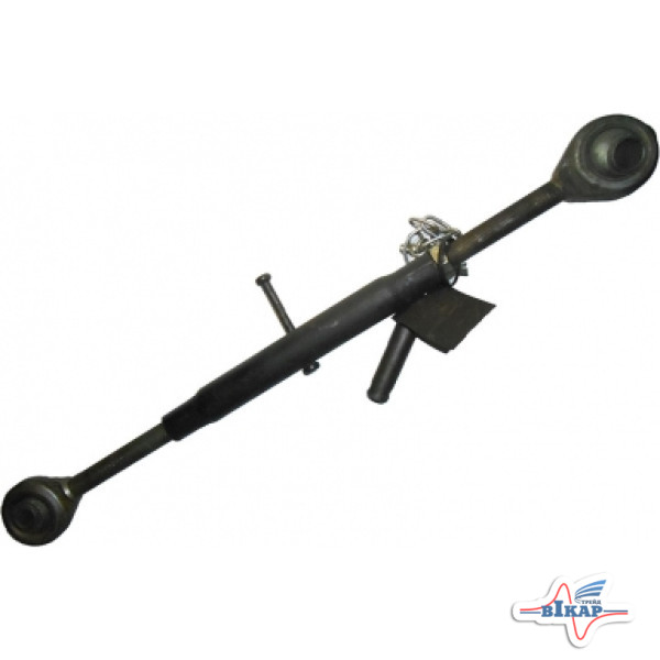 Тяга навески верхняя (винт центральный) (Д=25 мм) МТЗ-320 (пр-во БЗТДиА)