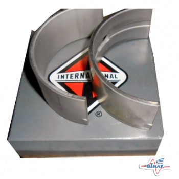 Вкладыш коренной к/вала (двиг. DETROIT) МТЗ-3022 (пр-во США)