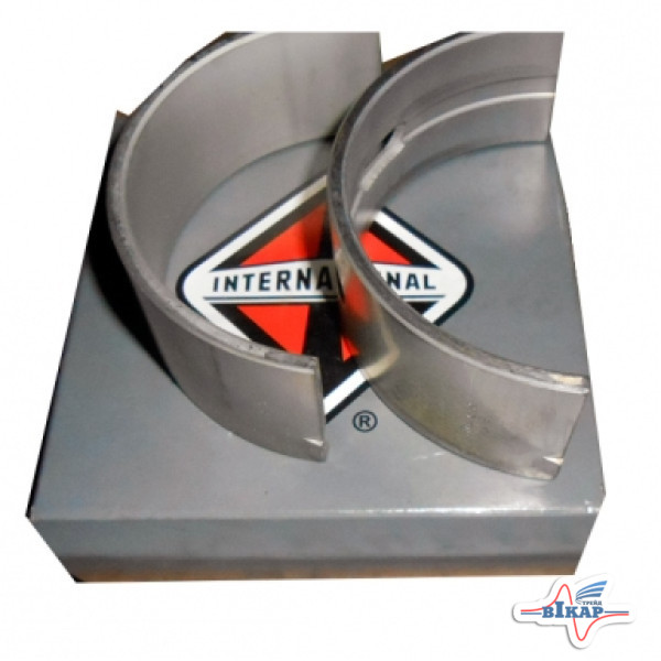 Вкладыш коренной к/вала (двиг. DETROIT) МТЗ-3022 (пр-во США)