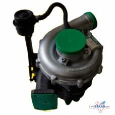 Турбокомпрессор Д-260.4S2 МТЗ-2022 (пр-во CZ Strakonice, Чехия)