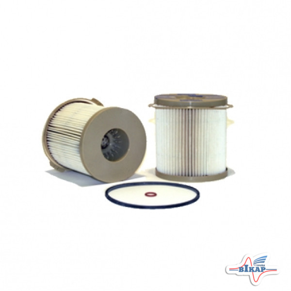 Элемент ф-ра гр/очистки топлива (068712/796214/P552044), Claas Lex440/460/480/580 (WIX)