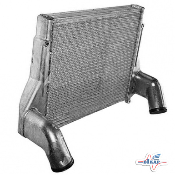 Охладитель наддувочного воздуха КамАЗ-53205, 54105 (ШААЗ)