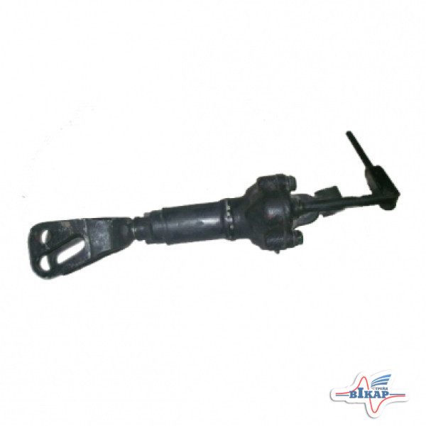 Раскос навески правый (гидрав.) (с серьгой 1220-4605168) МТЗ-1025, 1221 (пр-во ВЗТЗЧ)