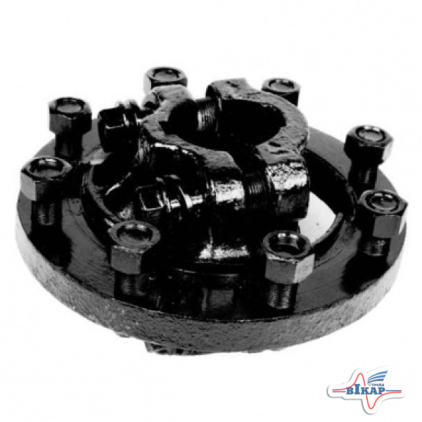 Ступица колеса заднего (с болтами) МТЗ-1221-1523 (пр-во МТЗ)