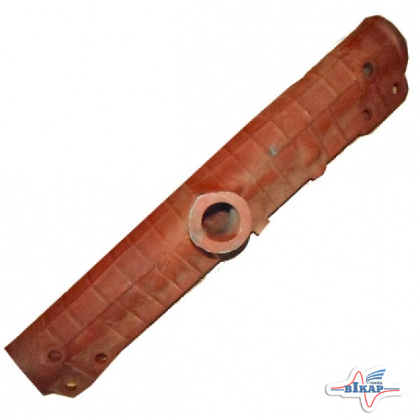 Ось передняя (балка) (под ГОРУ) (с отв.) МТЗ-80 (пр-во ОАО "КЗАМ", РБ)