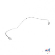 Трубка топл. 2-ой секции ТНВД (BOSCH) ЕВРО-2 (пр-во КамАЗ)