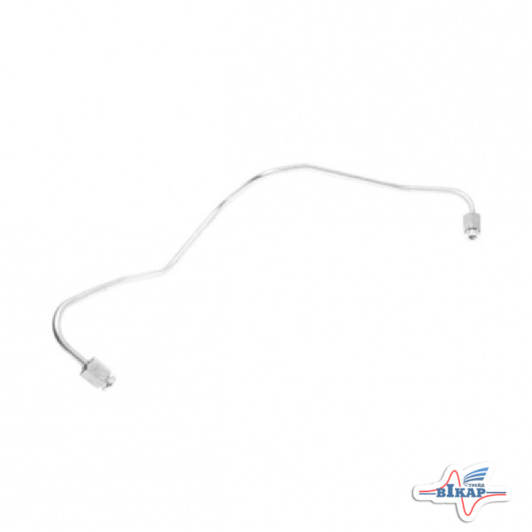 Трубка топл. 2-ой секции ТНВД (BOSCH) ЕВРО-2 (пр-во КамАЗ)