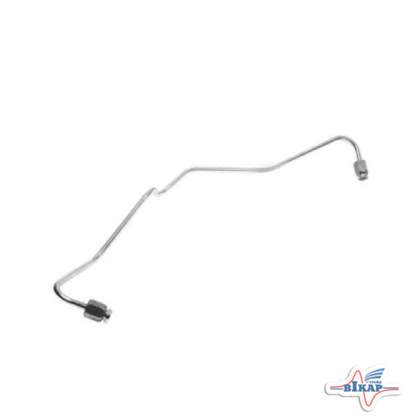 Трубка топл. 3-ей секции ТНВД (BOSCH) ЕВРО-2 (пр-во КамАЗ)