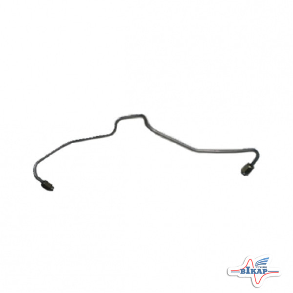 Трубка топл. 4-ой секции ТНВД (BOSCH) ЕВРО-2 (пр-во КамАЗ)