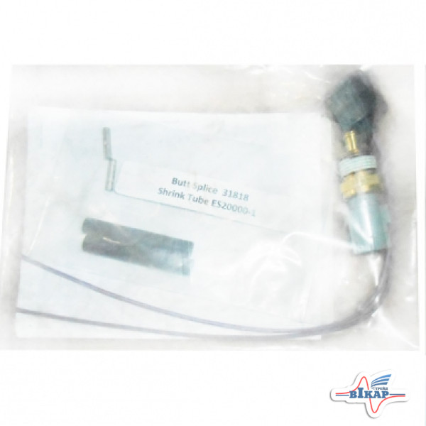 Датчик температуры воздуха, масла, антифриза (двиг. DETROIT) МТЗ-2522-3022 (пр-во США)