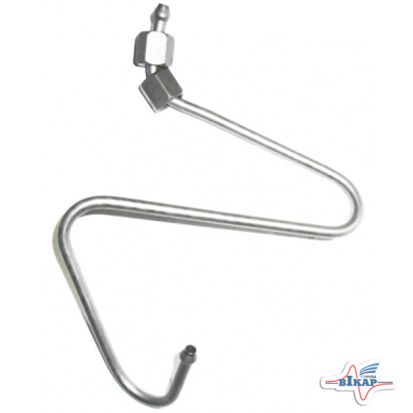 Трубка топливная ВД 1-я Д-245.5 МТЗ-892 (ТНВД МОТОRPAL) (пр-во ММЗ)