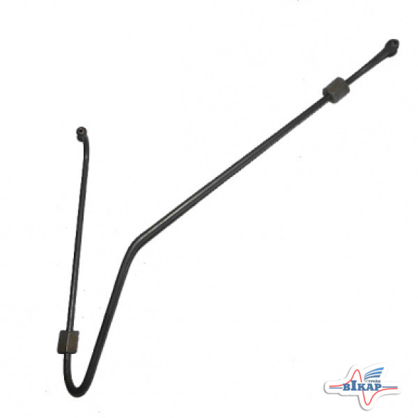 Трубка топливная ВД 2-я Д-260.1 МТЗ-1523 (ТНВД МОТОRPAL) (пр-во ММЗ)