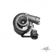 Турбокомпрессор Д-245.7Е2 (ан. ТКР 6.1-10.06) ГАЗ-33104 "Валдай" (пр-во CZ Strakonice, Чехия)