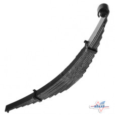 Рессора передняя (11-ти листовая) (с витым ухом) КамАЗ (пр-во ЧМЗ) Рессора передняя (11-ти листовая) (с витым ухом) КамАЗ (пр-во ЧМЗ)