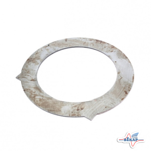 Диск тормозной промежуточный (мокрые тормоза) (S=3,2) МТЗ-920-1523 (пр-во МТЗ)