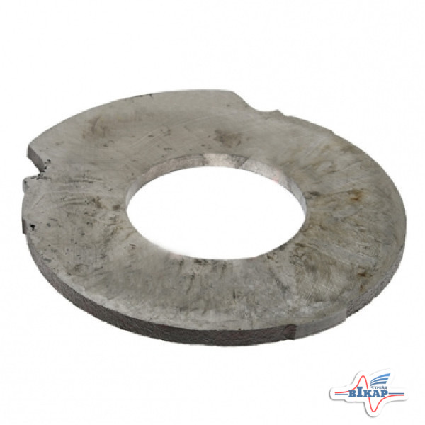 Диск тормозной промежуточный (мокрые тормоза) (S=3,4) МТЗ-920-1523 (пр-во МТЗ)