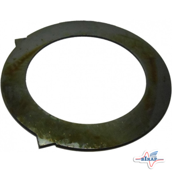 Диск тормозной промежуточный (мокрые тормоза) (S=3,6) МТЗ-920-1523 (пр-во МТЗ)