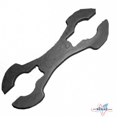 Пластина соединительная толкателей клапана (двиг. DETROIT) МТЗ-2522, 2822, 3022 (пр-во США)