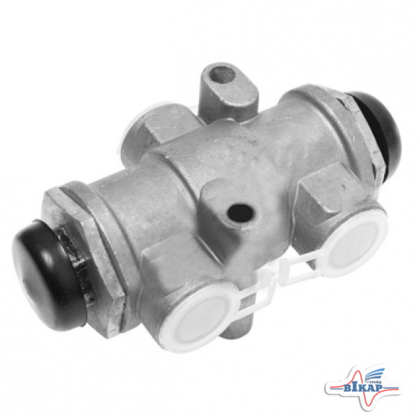 Клапан защитный двойной  КамАЗ, МАЗ