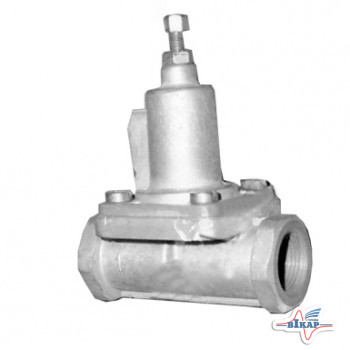 Клапан защитный одинарный КамАЗ, МАЗ (БЕЛОМО)