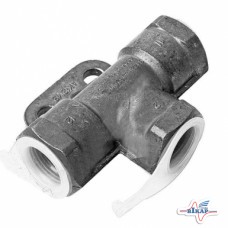 Клапан 2-х магистральный МАЗ, КамАЗ (БЕЛОМО)