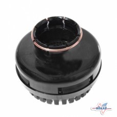 Глушитель шума МАЗ, КамАЗ (БЕЛОМО)