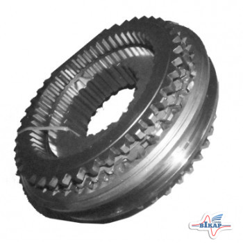 Синхронизатор вала перв., промеж. КПП (Dнар=156мм,H=46мм,Zшл=24) МТЗ-1523, 2022 (конвейер МТЗ)