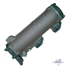 Теплообменник масл. (740.11-240) (пр-во КамАЗ) Теплообменник масл. (740.11-240) (пр-во КамАЗ)