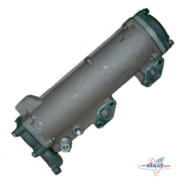 Теплообменник масл. (740.11-240) (пр-во КамАЗ)